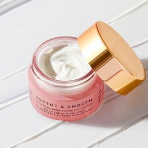 💗MZ SKIN Soothe & Smooth Hyaluronic Brightening Eye Complex